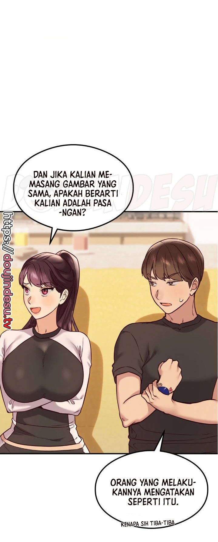 Magical Massage Chapter 22 - Page 51